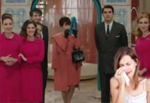 cast de Il Paradiso delle Signore