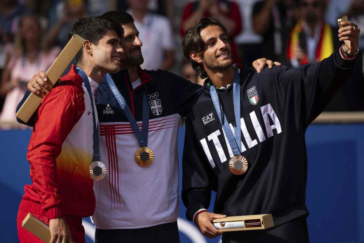 Medaglie alle Olimpiadi di Parigi