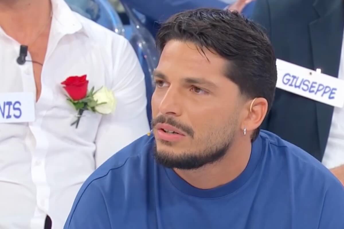 Gianmarco Steri Uomini e Donne