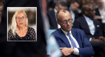 “Merz l’ha fatta grossa. E con lui l’autoritarismo è molto pericoloso, anche per noi” | Renate Holzeisen