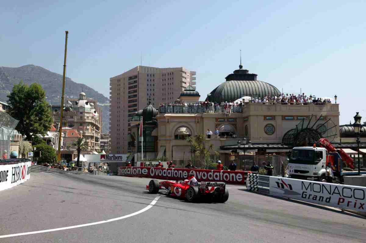 Circuito di Monte-Carlo