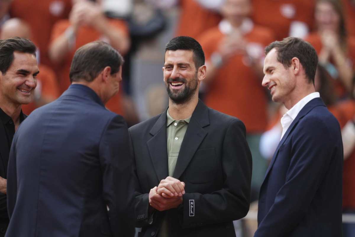 Djokovic e Murray