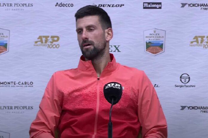 Novak Djokovic