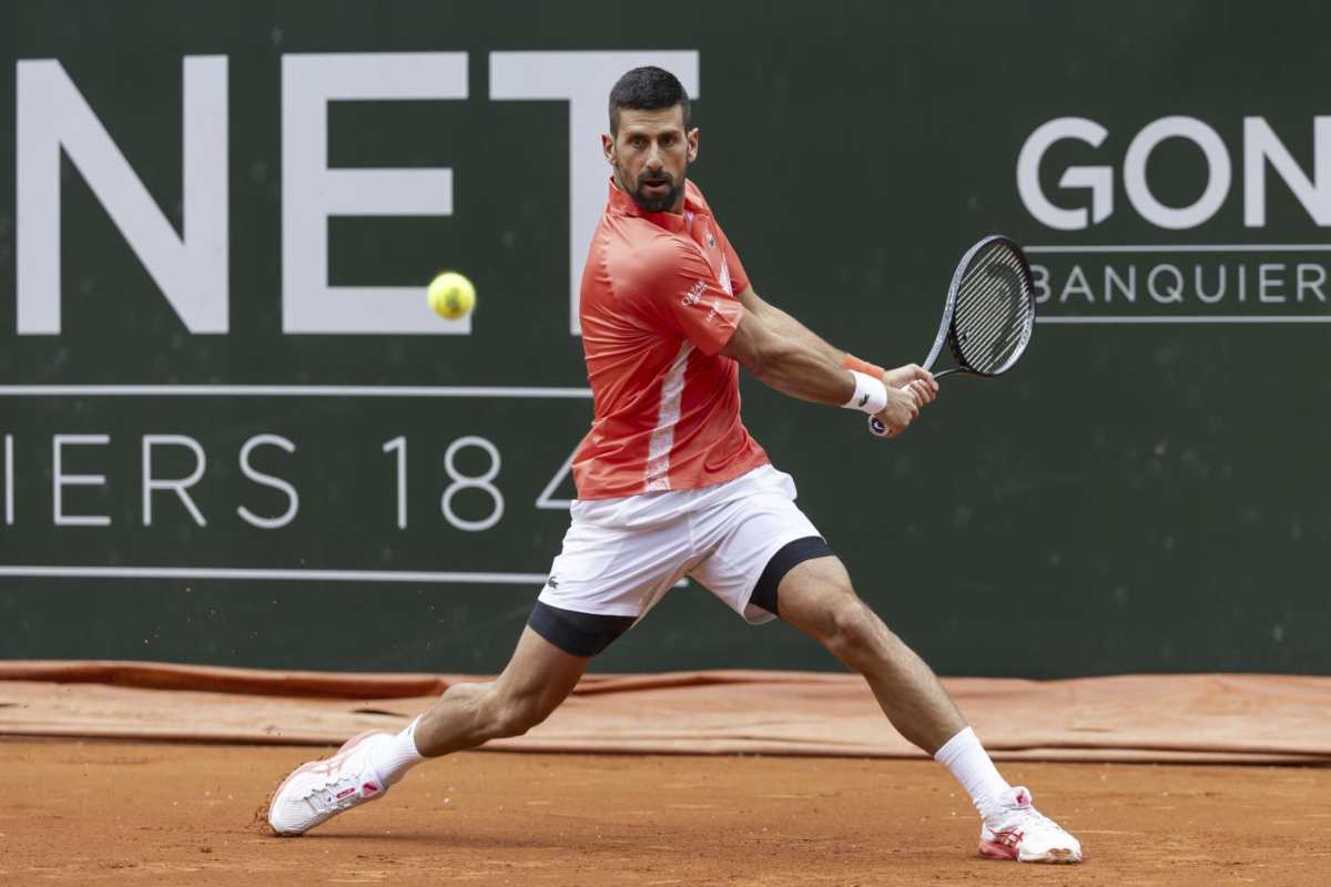 Djokovic agli atp250