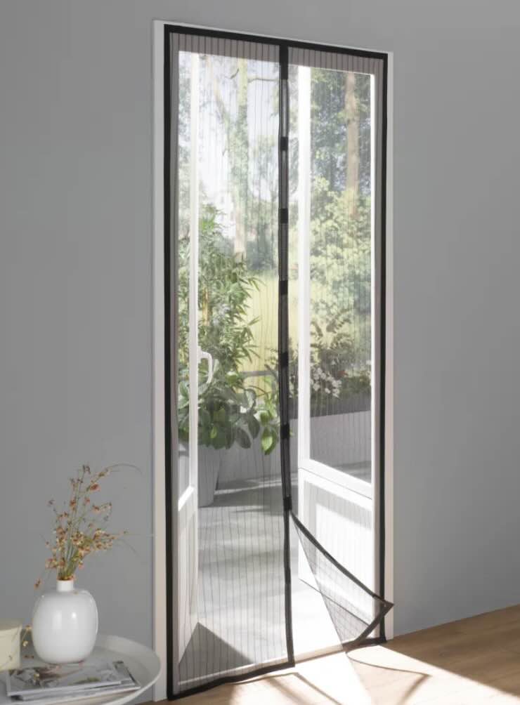 zanzariera magnetica lidl 