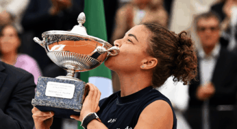 Jasmine Paolini è la regina di Roma, battuta in finale Coco Gauff