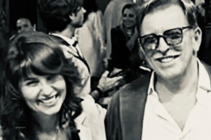Vanessa Gravina e Pietro Genuardi