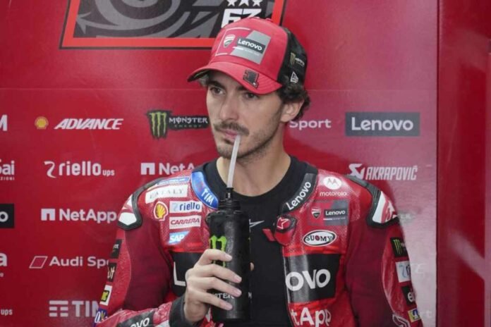 Pecco Bagnaia