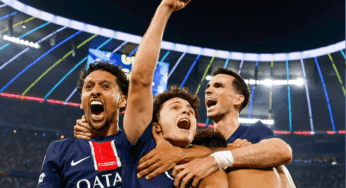 Douè PSG, nessuna Inter