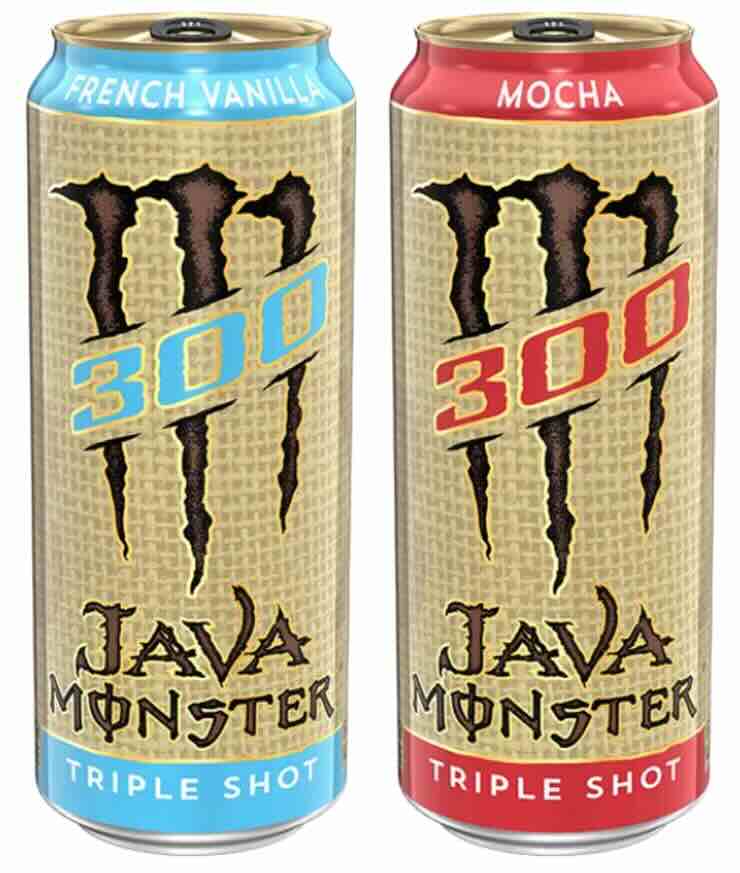 Bibite Monster Energy