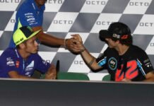 Bagnaia, l’ultima decisione sconvolge il mondiale MotoGP: c’entra Rossi Rossi e Bagnaia