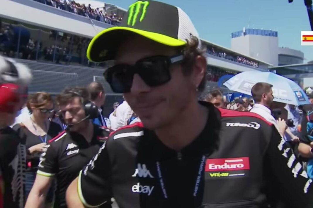 Valentino Rossi