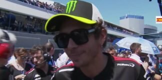 Valentino Rossi