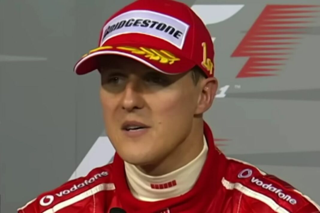 Michael Schumacher