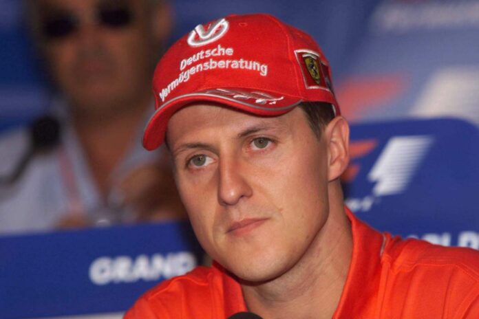 Michael Schumacher