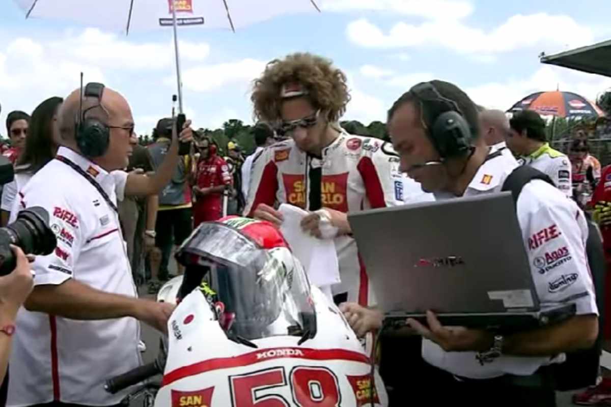 Marco Simoncelli