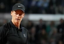 Sinner, toccante rivelazione: un vero e proprio dramma in campo Jannik Sinner