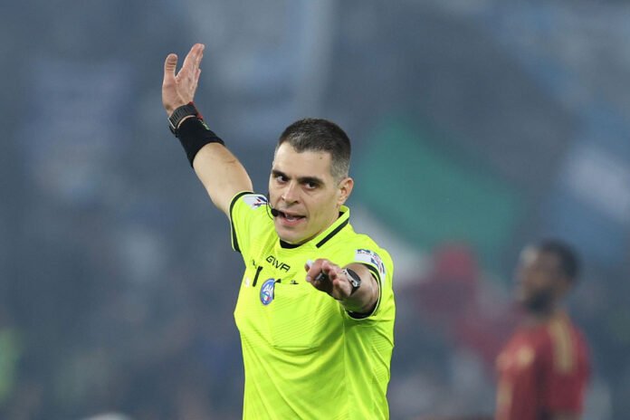 Rigore annullato a Koné, parla l’ex arbitro ▷ “Ecco quali sono stati gli errori lampanti”