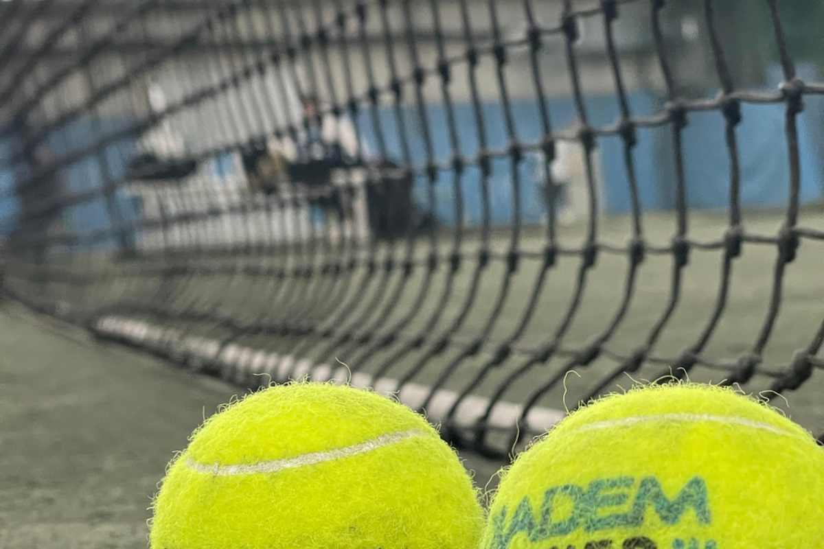 campo da tennis