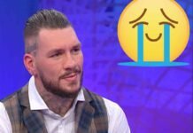 commozione per Scardina