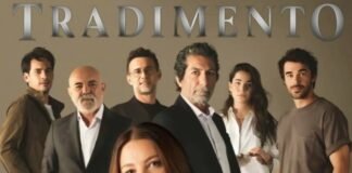 Tradimento locandina