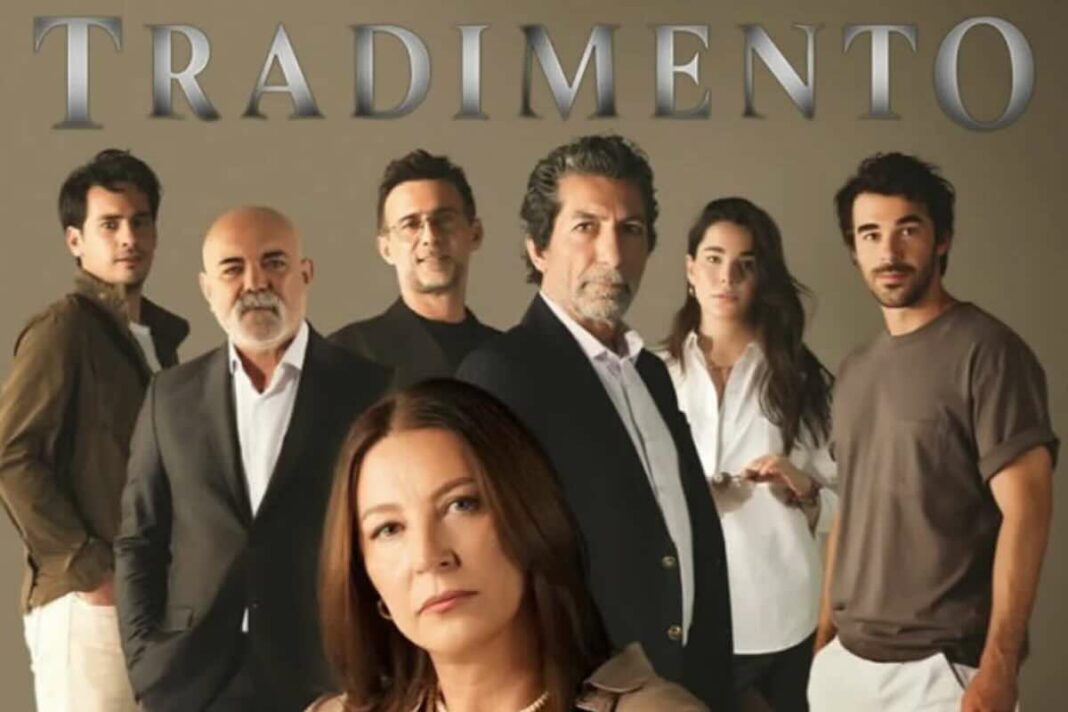 cast tradimento