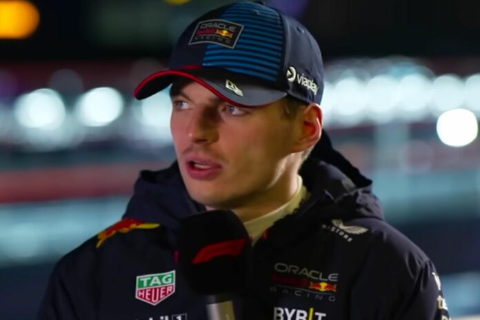 Max Verstappen