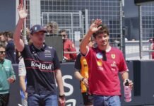 Formula 1, scatta la squalifica al Gp Monaco: Verstappen e Leclerc senza parole Verstappen e Leclerc