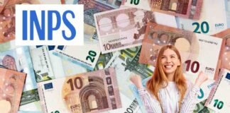 Ci siamo, avviso Inps: nelle prossime ore accredito di 200 euro per queste persone soldi, donna felice, logo inps