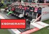 esonero dell'allenatore