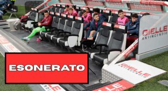 Subito un esonero in Italia: salta la panchina di un club eccellente