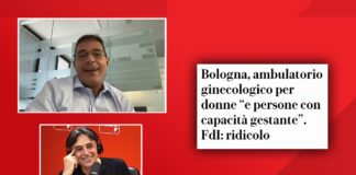 Svarione woke del Comune di Bologna per promuovere il centro ginecologico | Con Capezzone e Duranti Svarione woke del comune di Bologna per promuovere il centro ginecologico | Con Capezzone e Duranti