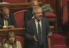 Claudio Borghi interviene in Senato in merito al Consiglio europeo del 26 e 27 giugno