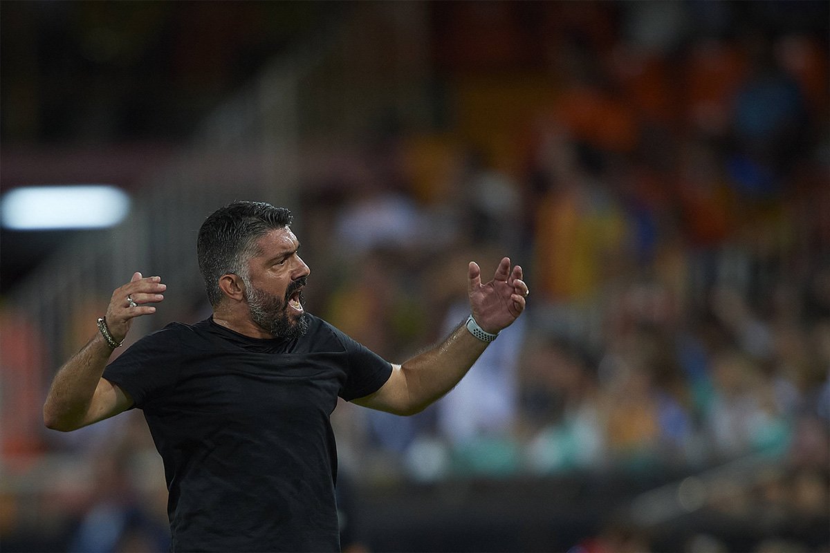 Xavier Jacobelli ▷ “Ecco perché Gattuso potrebbe essere l’uomo giusto per la Nazionale”