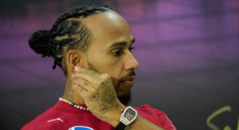 Sostituzione in Ferrari, annuncio Hamilton: nessuno se lo aspettava