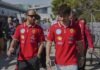 Hamilton e Leclerc