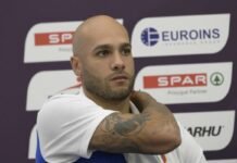 Infortunio Jacobs, cambiano i tempi di recupero: quando torna in pista Marcell Jacobs