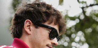 Ultim’ora, la Ferrari sostituisce Leclerc: decisione improvvisa Charles Leclerc