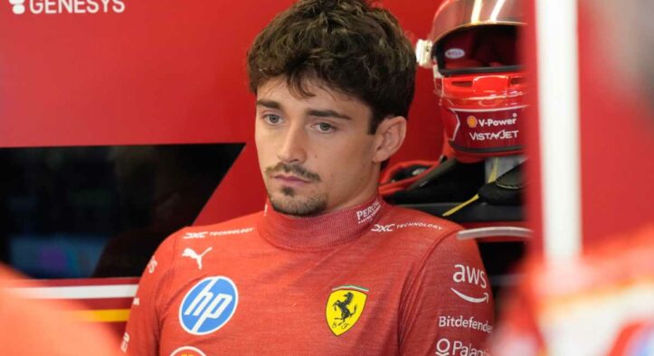 Terremoto in Formula 1, Leclerc non ci sta: è ufficiale