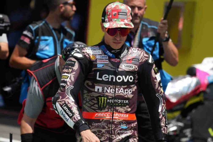 Marc Marquez