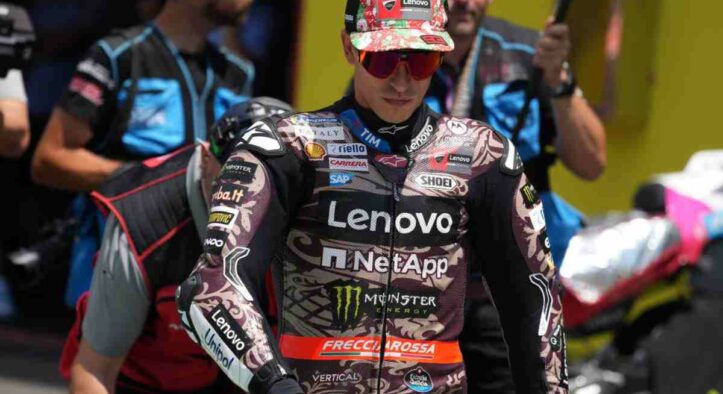 Marquez impietrito, colpo di scena dopo il Gp Italia: la scelta