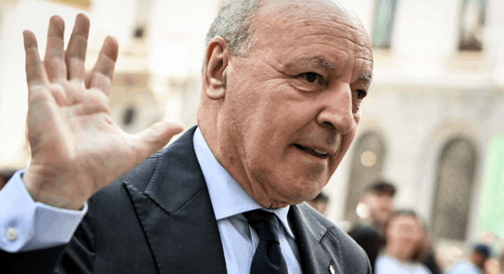Inter, amnesia Marotta: sulle finali di Champions non dimentica solo la Juve