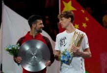 Sinner-Djokovic, pessime notizie per gli italiani: l’annuncio sulla semifinale Djokovic e Sinner