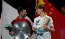 Djokovic e Sinner