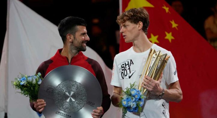 Sinner-Djokovic, pessime notizie per gli italiani: l’annuncio sulla semifinale