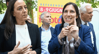 Schlein “ruggisce” VS Meloni sul referendum ma scivola sulla costituzione: “È sindrome da talk show”