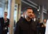 Volodymyr Zelensky