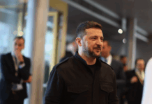 Volodymyr Zelensky