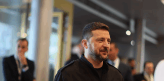 Volodymyr Zelensky