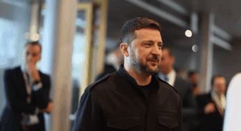 Zelensky, Fubini e il teatro della (finta) democrazia